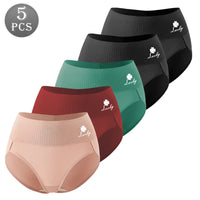 5Pcs:black*2,red*1,skin*1,green*1