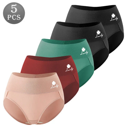Women's Daily Underwear, Breathable Comfort Minimalist Style, 5/10 Pack
