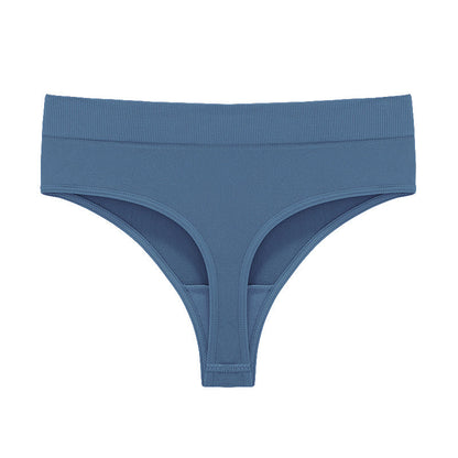 Comfort Seamless Sport Thong Panties