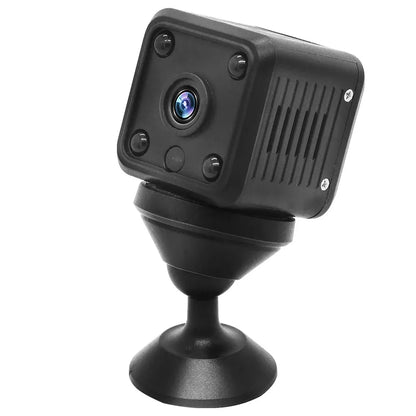 📶 Smart WiFi Security Camera – 1080P HD, 🌙 Night Vision & 🚨 Motion Detection