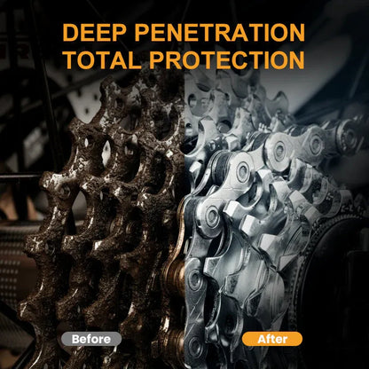 Rust-Resistant Bicycle Chain Lubricant