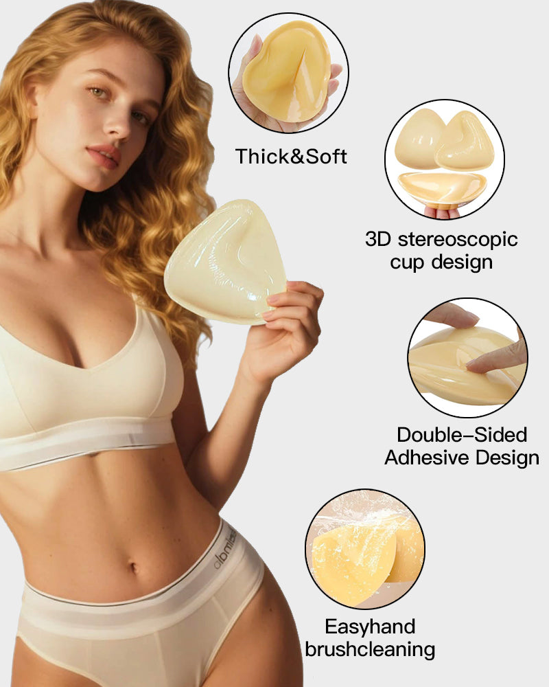 Instant Boost Breast Lift Sticky Insert Pads