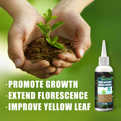 🔥Plant Nutrient Solution– Complete Plant Food for Healthier Growth & Vibrant Plants