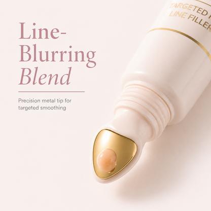 Precision Line Eraser Primer, Blur Fine Lines Makeup Base