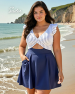 The Riviera Tummy Control Swimsuit 7