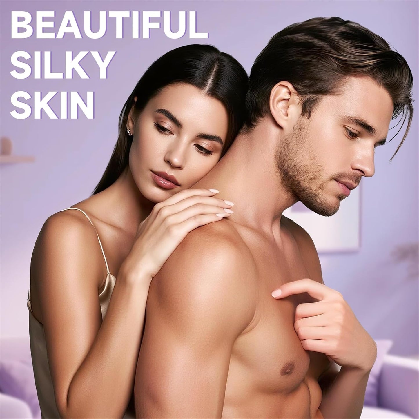Gentle Hair Removal Cream for All Genders