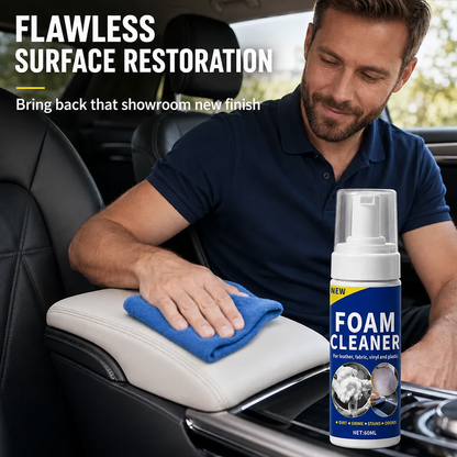 Deep Clean Foam Cleaner