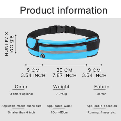 🏃Outdoor Sports Anti-theft Belt Bag