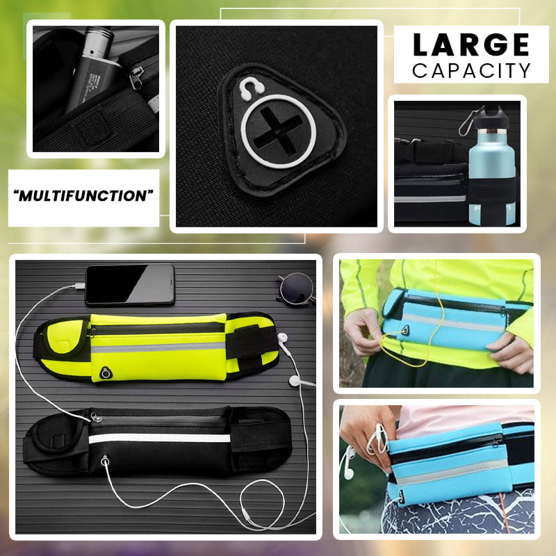 🏃Outdoor Sports Anti-theft Belt Bag