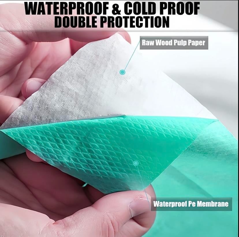 Hot Sale🚽 Disposable Toilet Seat Covers – Portable Hygiene Protection Wherever You Go