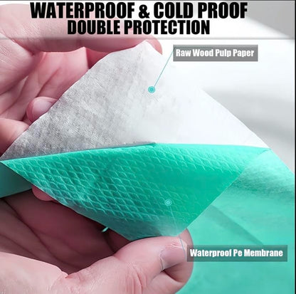 Hot Sale🚽 Disposable Toilet Seat Covers – Portable Hygiene Protection Wherever You Go
