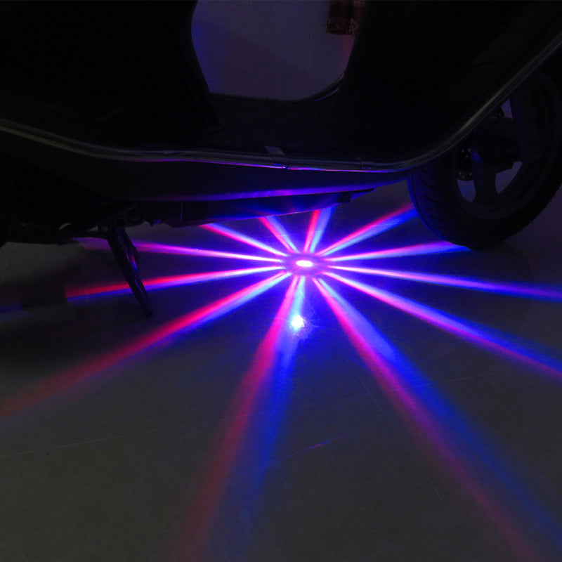 Universal Waterproof LED Chassis Lights – Underbody Lighting Kit for Cars & Trucks