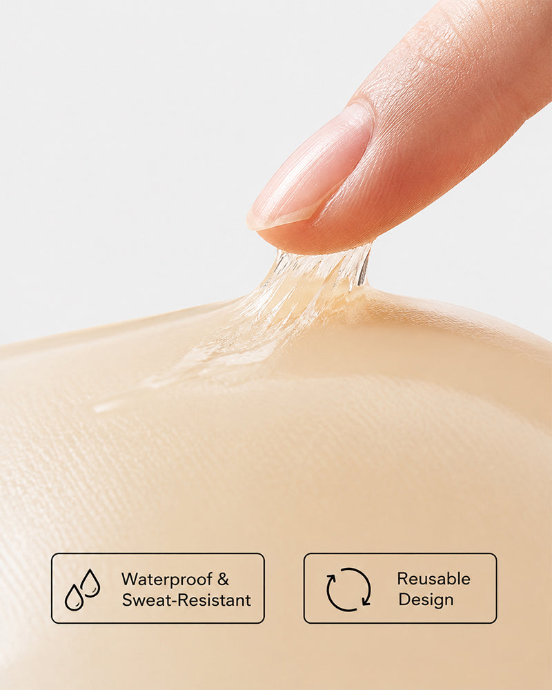 Instant Boost Breast Lift Sticky Insert Pads