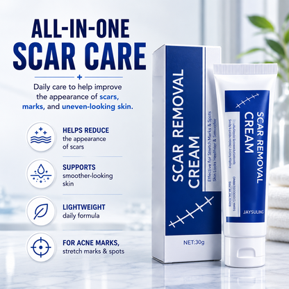 Scar Removal Cream- Great for all types of marks