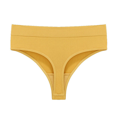 Comfort Seamless Sport Thong Panties