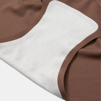 High-Waist Seamless Boxer Briefs 5-Pack – Smooth, Stretchy, Stay-Put Everyday Underwear