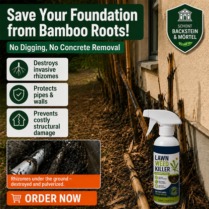 ⚡ [Easy and stress-free weeding in the garden] Herbicide for domestic use