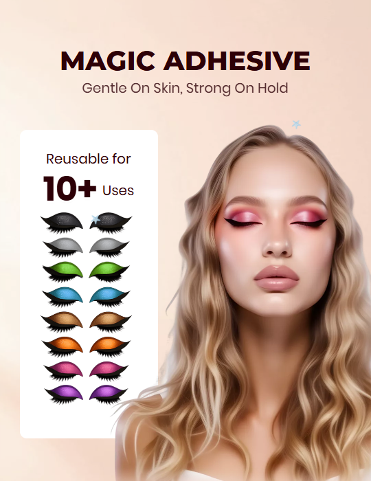 ✨👁️ Lash Patch – Brighten & Enlarge Your Eye Shape