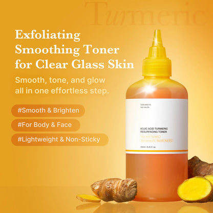 Smooth & Clear Body Care Set
