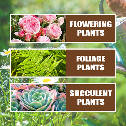 🔥Plant Nutrient Solution– Complete Plant Food for Healthier Growth & Vibrant Plants