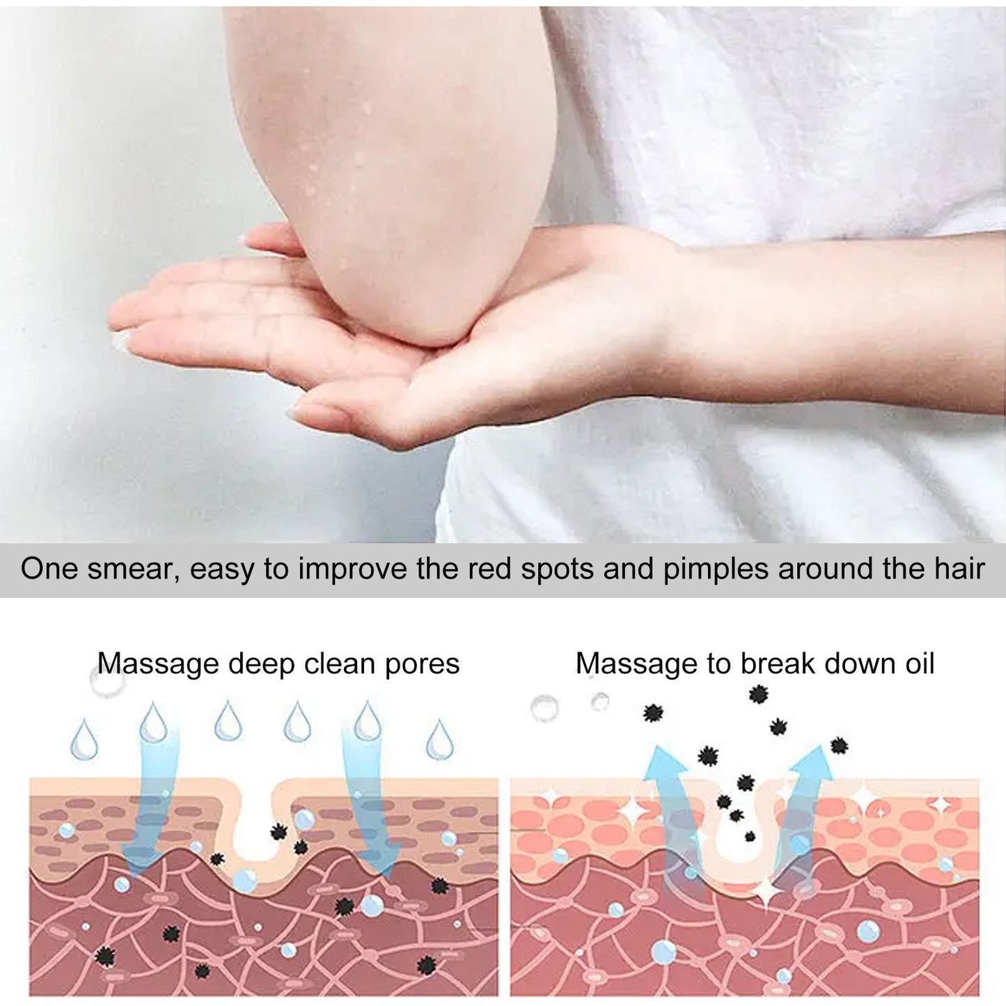 Moisturizing Bath Oil for Soft, Smooth Skin🛁✨