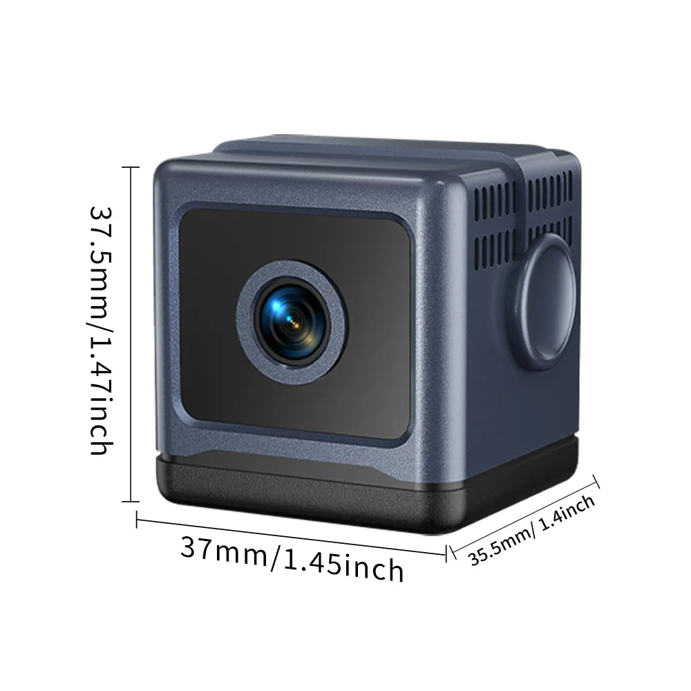 📶 Smart WiFi Security Camera – 1080P HD, 🌙 Night Vision & 🚨 Motion Detection