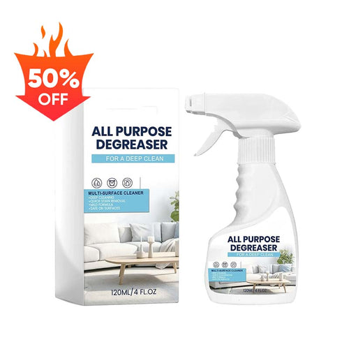 All Purpose Degreaser Spray