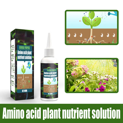 🔥Plant Nutrient Solution– Complete Plant Food for Healthier Growth & Vibrant Plants