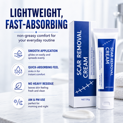 Scar Removal Cream- Great for all types of marks