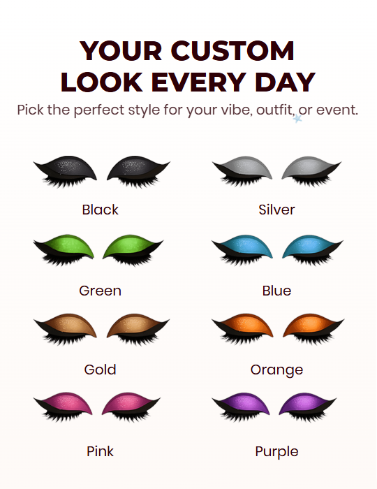 ✨👁️ Lash Patch – Brighten & Enlarge Your Eye Shape