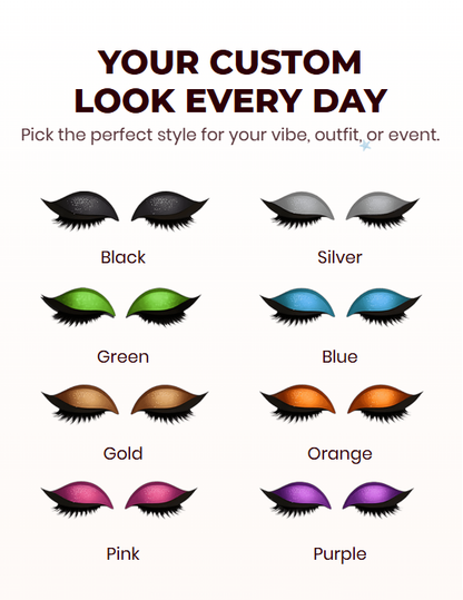 ✨👁️ Lash Patch – Brighten & Enlarge Your Eye Shape