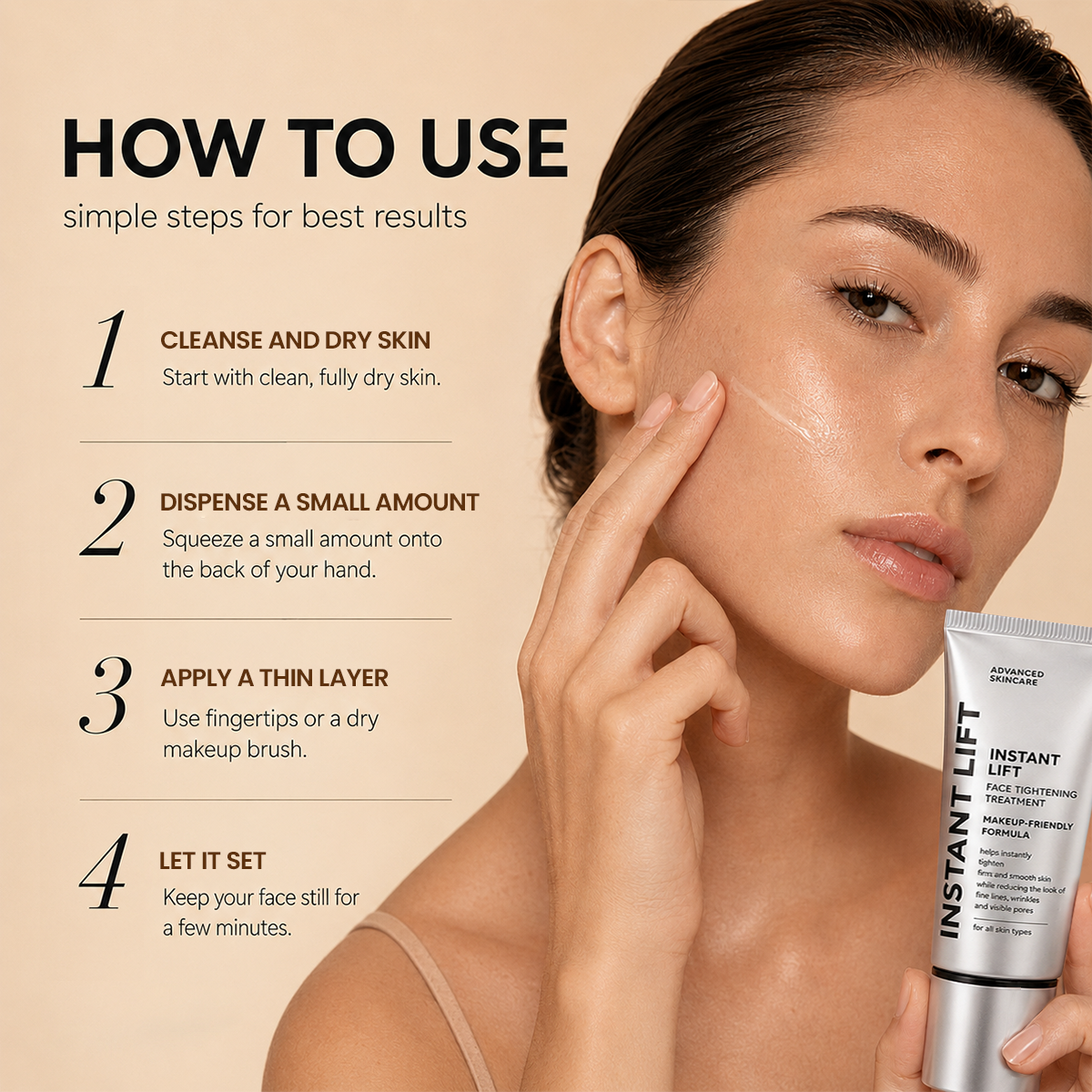 🎯Facial Firming Cream