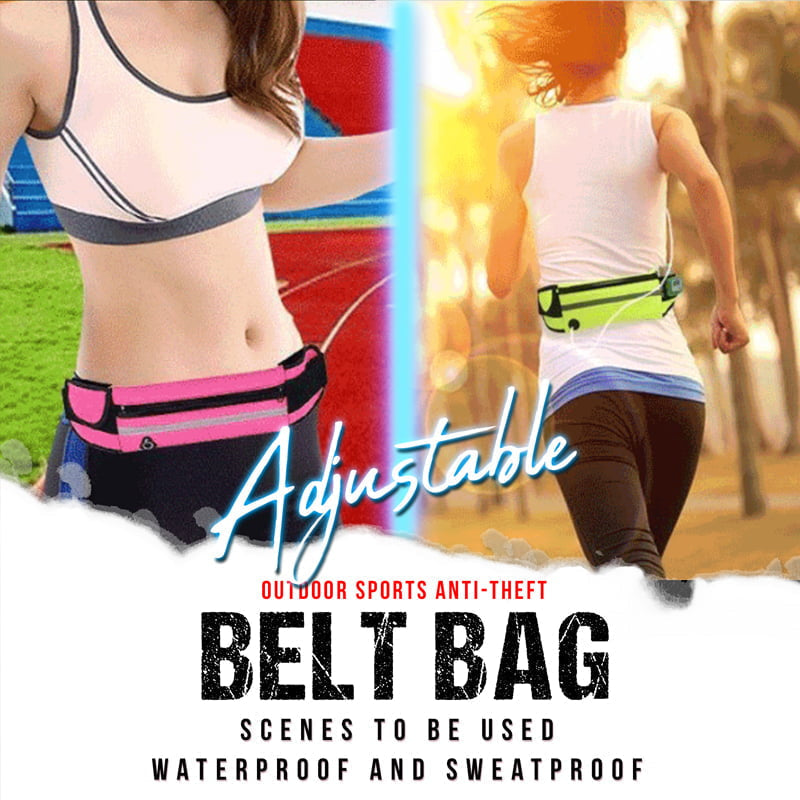 🏃Outdoor Sports Anti-theft Belt Bag
