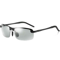 Black Frame  ( Photochromic )