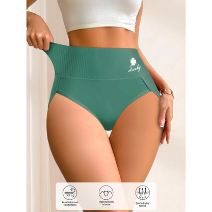 Women's Daily Underwear, Breathable Comfort Minimalist Style, 5/10 Pack