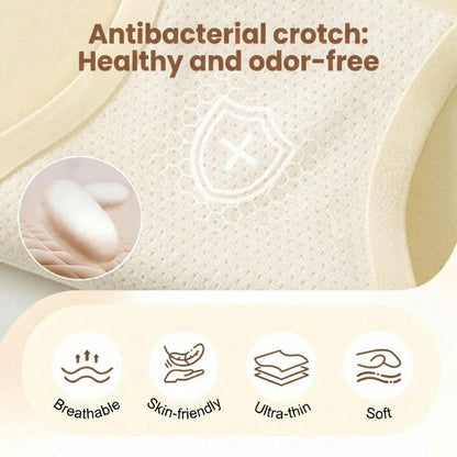 Adjustable High-Waisted Tummy Control Underwear