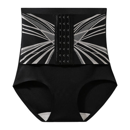 Adjustable High-Waisted Tummy Control Underwear