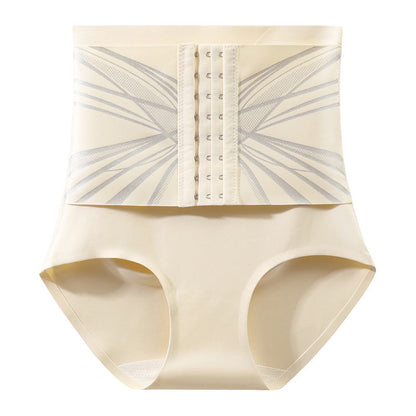 Adjustable High-Waisted Tummy Control Underwear