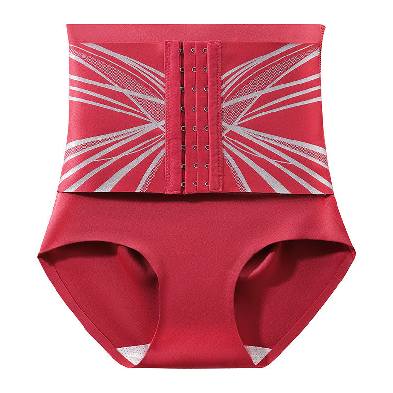 Adjustable High-Waisted Tummy Control Underwear