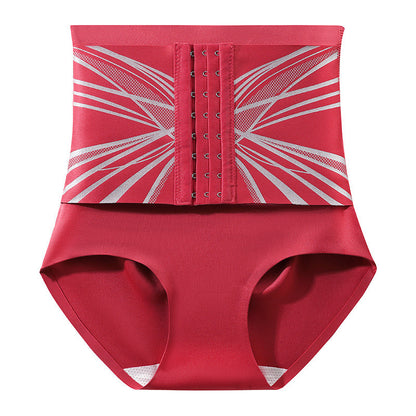 Adjustable High-Waisted Tummy Control Underwear