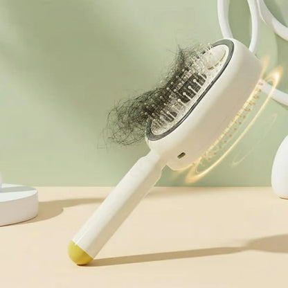 🔥🔥Electric Spray Air Cushion Massage Comb