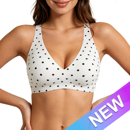 Comfort Fit Seamless Wireless Bra