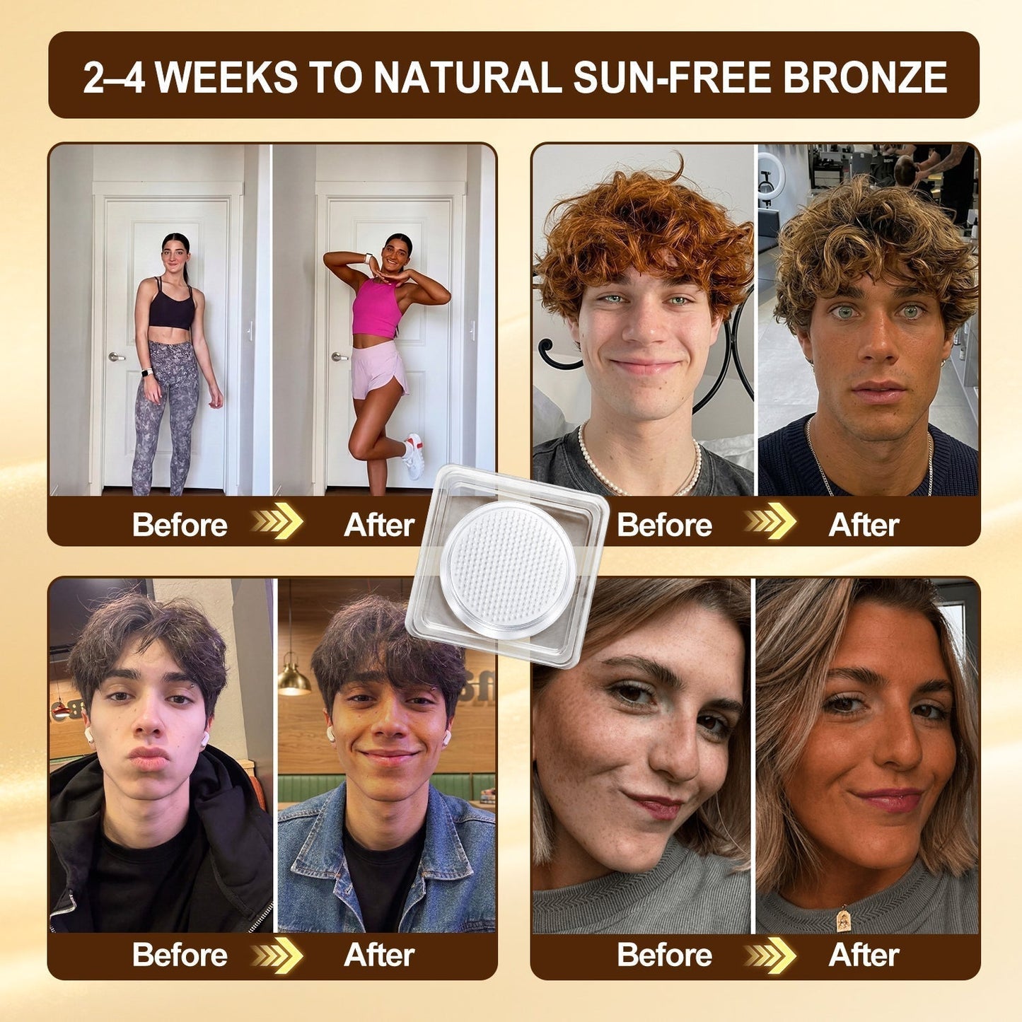 ☀️☀️ 𝐒𝐮𝐧-𝐅𝐫𝐞𝐞 𝐓𝐚𝐧𝐧𝐢𝐧𝐠 𝐌𝐢𝐜𝐫𝐨-𝐍𝐞𝐞𝐝𝐥𝐞 𝐏𝐚𝐭𝐜𝐡