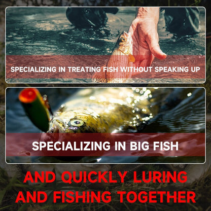 New Natural bait Scent Fish Attractants for Baits - For all types