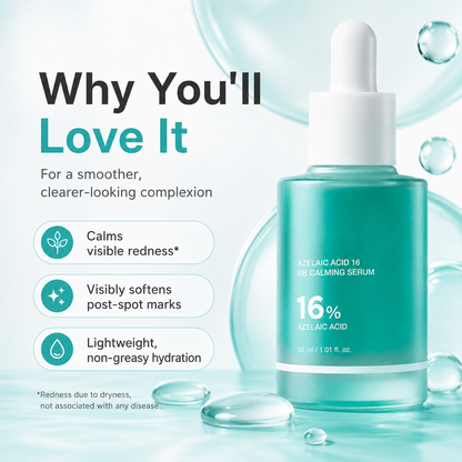 ✨Azelaic Acid 16 Calming Serum🌿