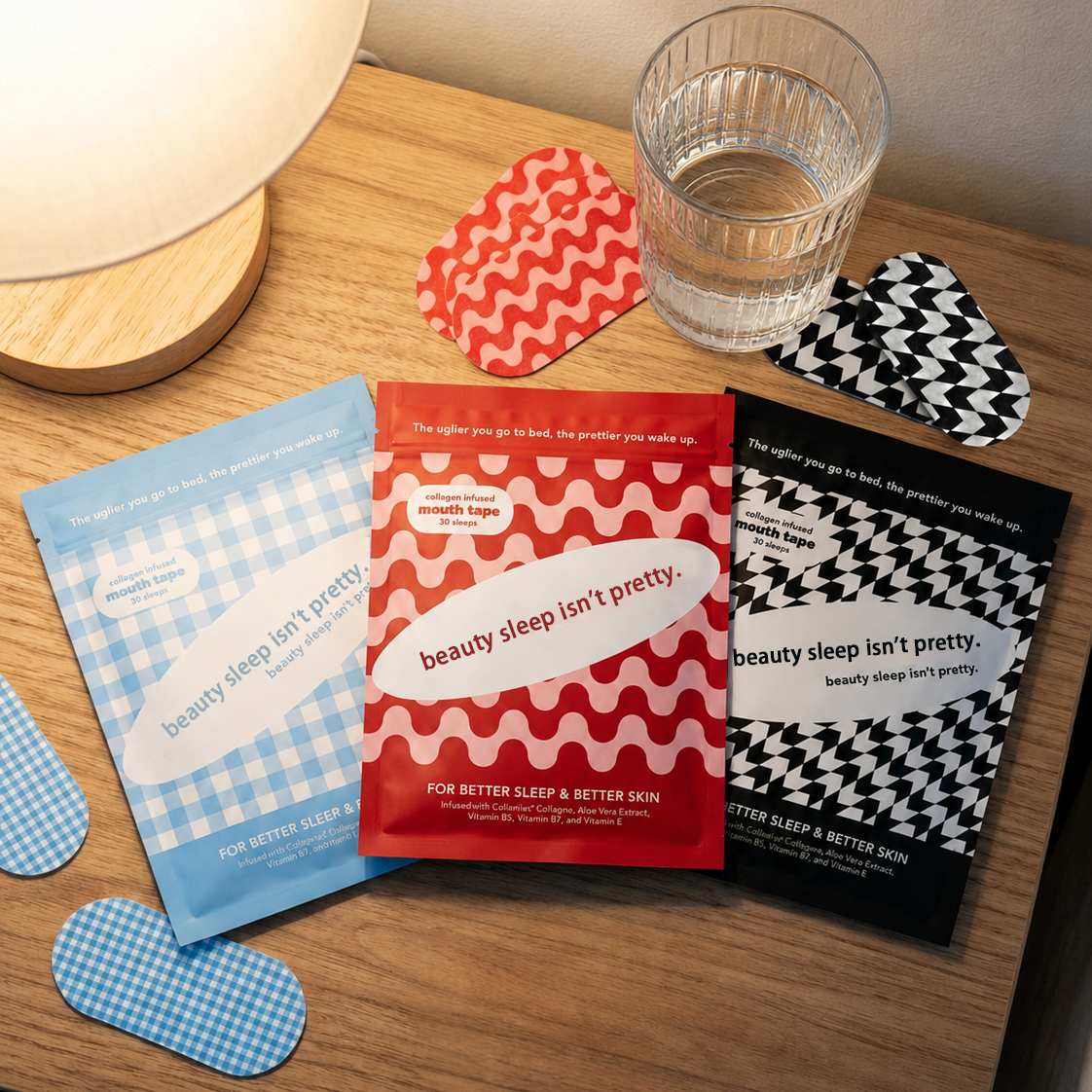 Collagen Mouth Tape