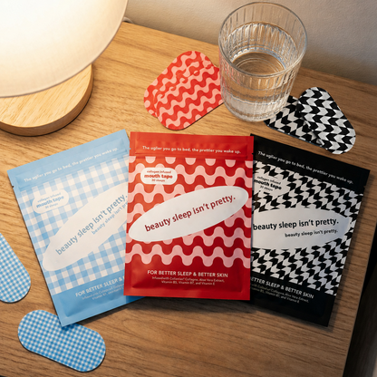 Collagen Mouth Tape