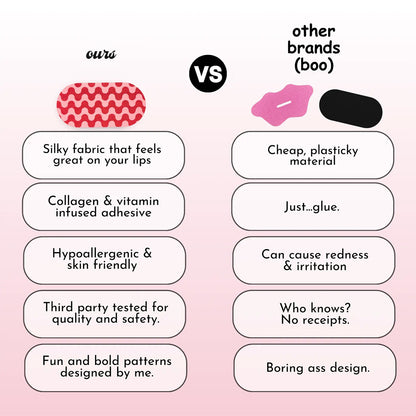 Collagen Mouth Tape