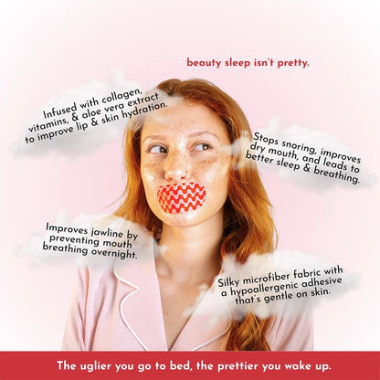 Collagen Mouth Tape
