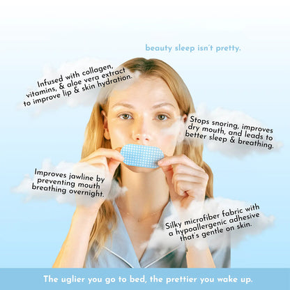 Collagen Mouth Tape